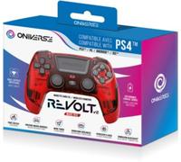 Manette ONIVERSE Revolt V2 Bluetooth Mars Rouge