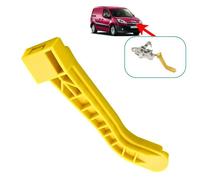 Manette ou Poignée ouverture de capot avant jaune pour BERLINGO PARTNER 7934E7