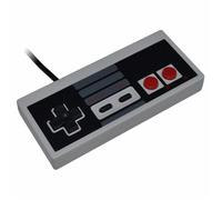 Manette Pad Joystick Analogique filaire Style NES Pour Console NES Nintendo Entertainment System
