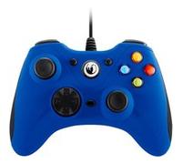 Manette de jeu Bleu 2 moteurs de vibrations Nacon pour PC GC-100XF