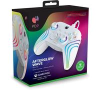 Manette PDP PDP MANETTE FILAIRE XBOX AFTERGLOW BLANC