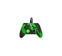 Manette Pdp Filaire Rematch Jolt Green Xbox