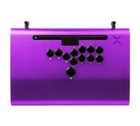 PDP Victrix Pro FS-12 Arcade Fight Stick Púrpura para PS5/PS4