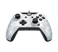 Manette PDP Wired Controller Filaire Blanc Stealth Series Performance Designed Products pour PC, Microsoft Xbox One, Microsoft Xbox One S, Microsoft Xbox One X | occasion