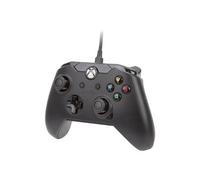 Manette PDP Wired Controller Filaire Noir Performance Designed Products pour PC, Microsoft Xbox One