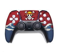 Manette personnalisée PS-5 sans fil compatible avec la console Play-Station 5 par BCB Controllers | Fièrement personnalisée aux États-Unis avec impression HYDRO-DIP permanente (pas seulement une peau