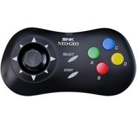 GAMEPAD NOIR - NEOGEO AES+
