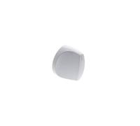 , manette plaque blanc gama-a 40*31 3h 6mm 29mm