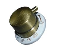 Manette plaque - Four, cuisinière (250315622, 250315619 BEKO)