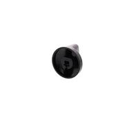 , manette plaque noire