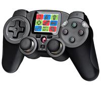 Manette de jeu - BIGBEN - PS3 - Sans fil - Noir - Avec motifs