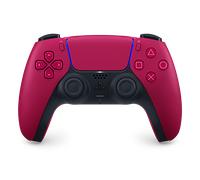 Manette de jeu - SONY - DUAL SENSE - Rouge - Sans fil - Rechargeable