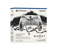 Manette PlayStation 5 Sony DualSense PS5 Ghost of Yotei Black Édition Limitée