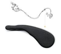 Manette Poignée de Déverrouillage Ouverture de Capot pour Duster Logan Sandero Movano A Captur Clio Espace Grand Scénic Master Megane Modus Thalia Trafic Twingo Zoé 8200274233