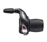 Manette/poignée tournante droite S-Ride Srd45 Shifter 7V Noir