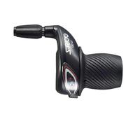 Manette/poignée tournante droite S-Ride Srd45 Shifter 8V Noir