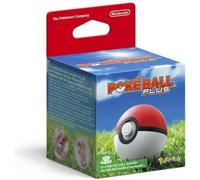 Nintendo Poké Ball Plus, Switch Spéciale Android,Nintendo Switch,iOS Analogique/Numérique Bluetooth Noir, Rouge, Blanc, Commande de mouvement