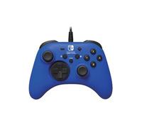 Hori Manette de jeu NSW-174U Bluetooth analogique Nintendo Switch Noir, Bleu