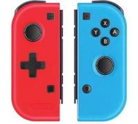 Manette pour Nintendo Switch, L/R Manette Switch sans Fil Bluetooth Contrôleur Remplacement Joysticks Gauche et Droite Joypads G