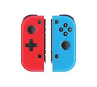 Manette pour Nintendo Switch, L/R Manette Switch sans Fil Bluetooth Contrôleur Remplacement Joysticks Gauche et Droite Joypads