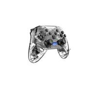 manette pour nintendo switch, manette nintendo switch pro sans fil, manette switch pro wireless bluetooth gris)