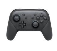Manette pour Nintendo Switch, Switch Pro sans Fil Contrôleur, Wireless Bluetooth Gamepad Controller 1pc-Noir