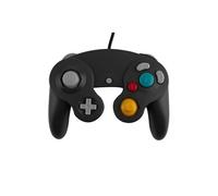Manette Filaire pour Nintendo Wii, Wii U et GameCube - 1,70 m - Noir - Straße Game