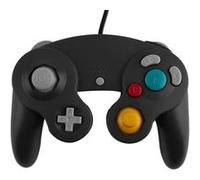 Manette Filaire pour Nintendo Wii, Wii U et GameCube - 1,70 m - Noir - Straße Game