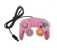 Manette pour Nintendo Wii, Wii U et Gamecube - Rose