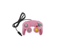 Manette pour Nintendo Wii, Wii U et Gamecube - Rose