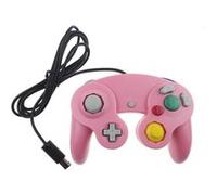 Manette pour Nintendo Wii, Wii U et Gamecube - Rose