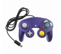 Generique Manette pour Nintendo Wii, Wii U et GameCube – Violet