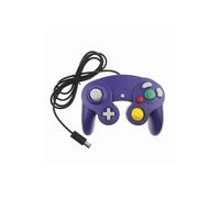 Manette pour Nintendo Wii, Wii U et Gamecube - Violet - Straße Game