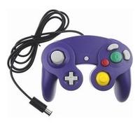 Generique Manette pour Nintendo Wii, Wii U et GameCube – Violet
