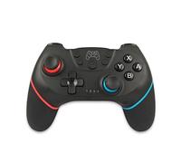 Manette pour PC HP OMEN Cable Type C USB Rechargeable Gamepad Jeux Video Joystick Universel (Noir)