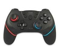 Manette pour pc msi cable type c usb rechargeable gamepad jeux video joystick universel (noir) Noir G