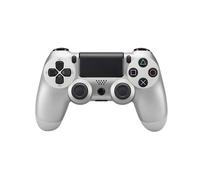 Manette pour PlayStation PS4 PS3 DualShock 4 -Argent