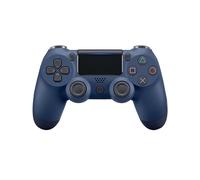 Manette pour PlayStation PS4 PS3 DualShock 4 -Bleu minuit