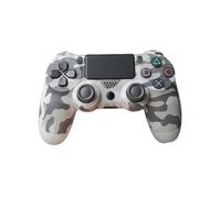 Manette pour PlayStation PS4 PS3 DualShock 4 -Camouflage gris