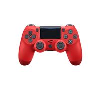 Manette pour PlayStation PS4 PS3 DualShock 4 -Rouge magma