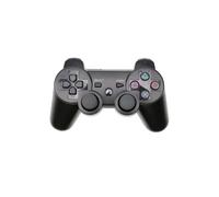 Manette GENERIQUE Manette Pour PS3 Sony Dual Shock Noir Playstation 3
