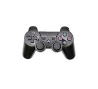 Manette GENERIQUE Manette Pour PS3 Sony Dual Shock Noir Playstation 3