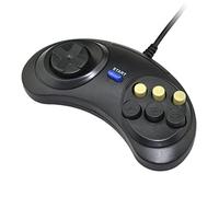 Manette pour Sega MegaDrive - Master System - Genesis - 6 boutons