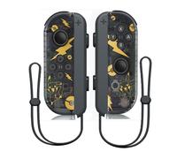 Manette pour Switch,Manette sans Fil pour Switch/Switch Lite/Switch OLED,Turbo Adjustable/Dual Moteur/Vibration Réglable/6