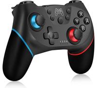 Manette Pour Switch,Manette Sans Fil Pro Pour Switch Lite,Manette Pour Switch Remote Gamepad Joystick,Turbo Et Dual Vibration