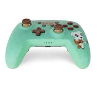 Manette PowerA Animal Crossing Kéké pour Nintendo Switch Conception K.K. Slider G