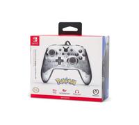 Manette PowerA Enhanced Wired Controller Filaire Noir ACCO Brands pour ,Nintendo Switch, Nintendo Switch Lite
