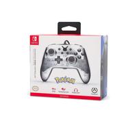 Manette Powera Enhanced Wired Controller Filaire Noir Acco Brands Pour ,Nintendo Switch, Nintendo Switch Lite