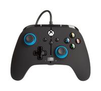 Manette PowerA Filaire Noir Bensussen Deutsch & Associates pour ,Microsoft Xbox One, Microsoft Xbox Series S, Microsoft Xbox Series X