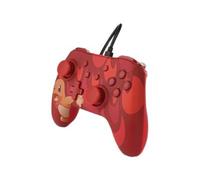 Manette Powera Pokémon Filaire Rouge Bensussen Deutsch & Associates Pour Nintendo Switch